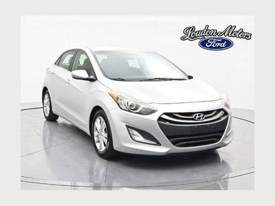 2013 Hyundai Elantra GT 4DR Hatchback 6M