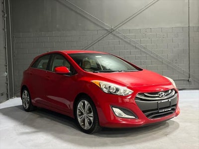 2013 Hyundai Elantra GT 4DR Hatchback 6M