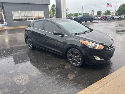 2013 Hyundai Elantra GT 4DR Hatchback 6M