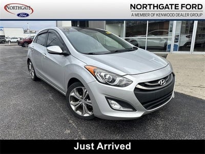 2013 Hyundai Elantra GT 4DR Hatchback 6M