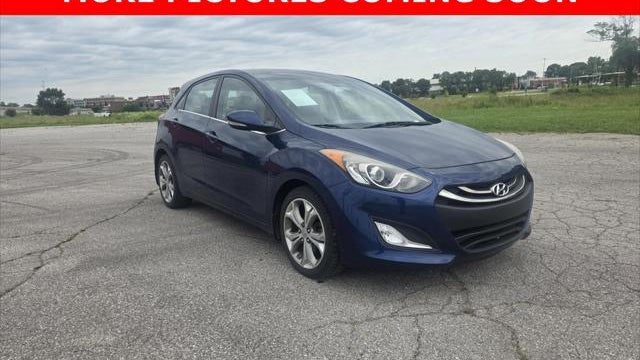 2013 Hyundai ELANTRA GT Base