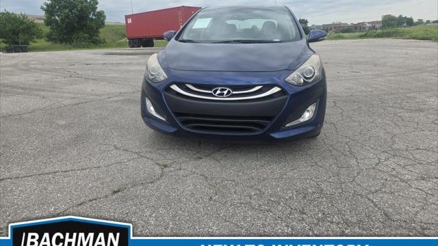 2013 Hyundai ELANTRA GT Base