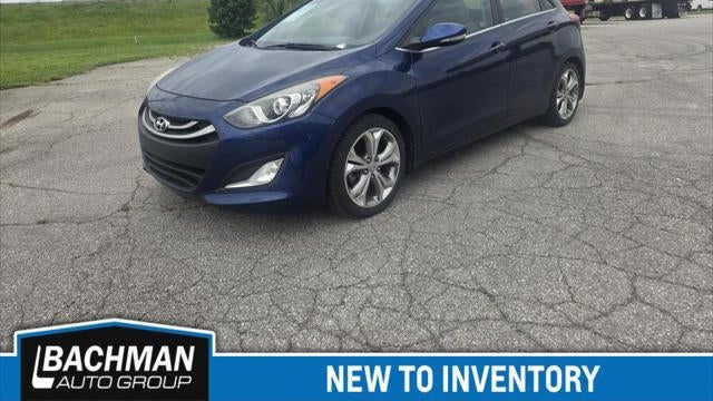 2013 Hyundai ELANTRA GT Base