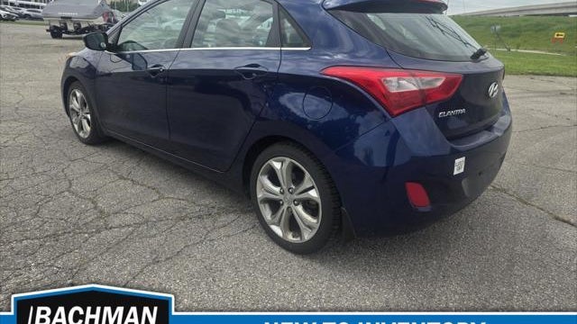 2013 Hyundai ELANTRA GT Base