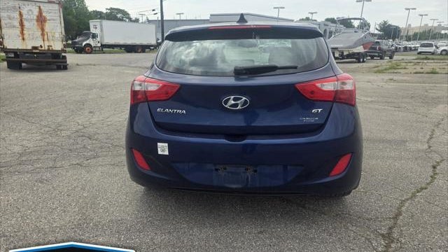 2013 Hyundai ELANTRA GT Base