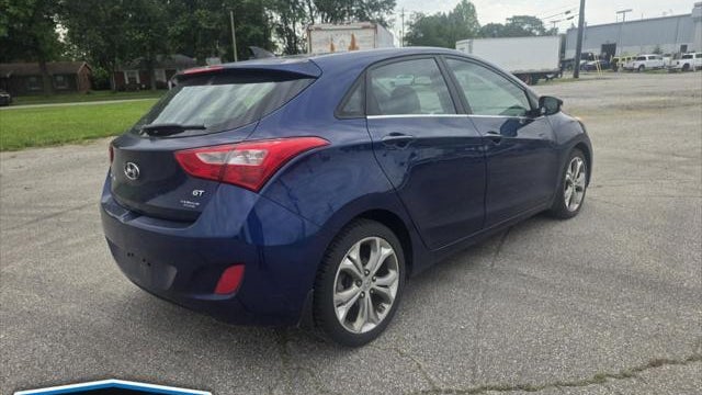 2013 Hyundai ELANTRA GT Base