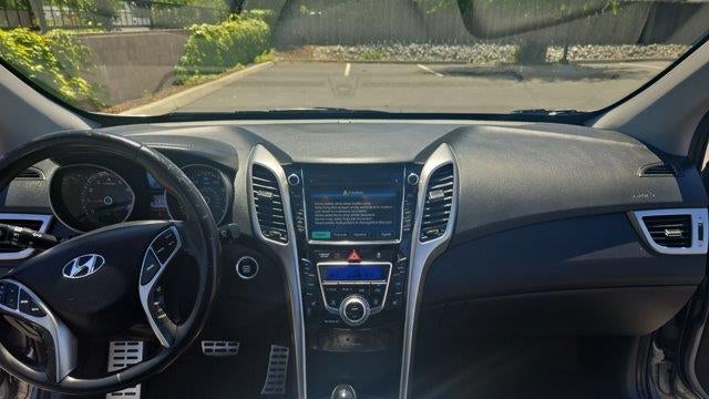 2013 Hyundai ELANTRA GT Base