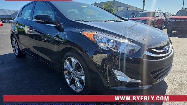 Preowned 2013 Hyundai ELANTRA GT Base for Sale