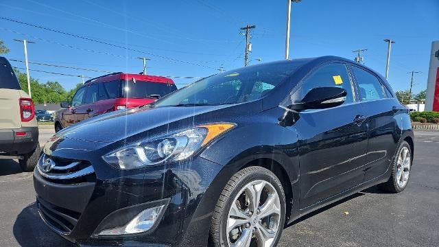 2013 Hyundai ELANTRA GT Base