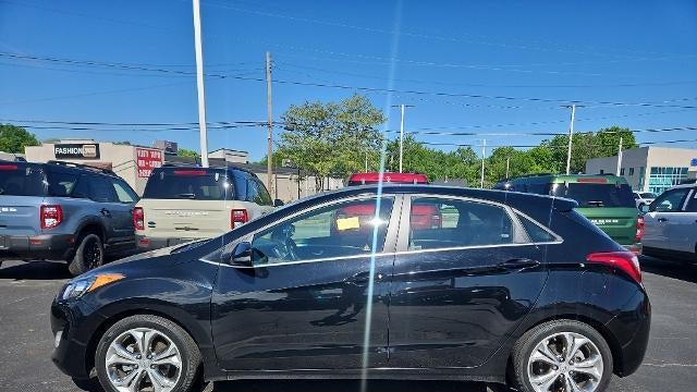 2013 Hyundai ELANTRA GT Base