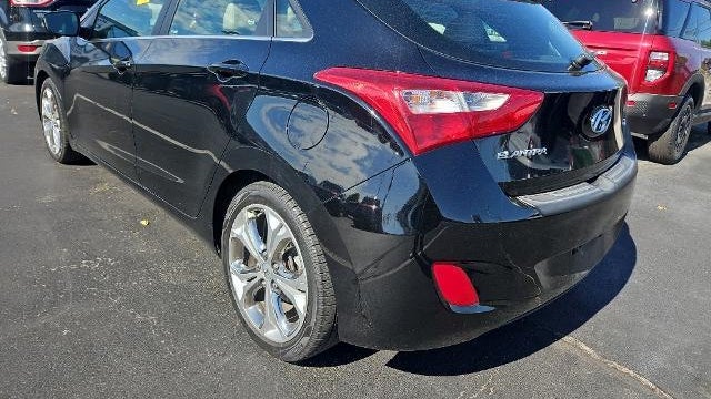 2013 Hyundai ELANTRA GT Base