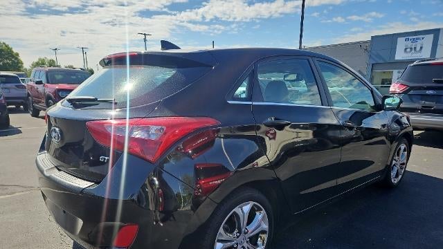 2013 Hyundai ELANTRA GT Base