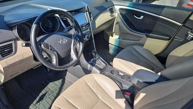 2013 Hyundai ELANTRA GT Base