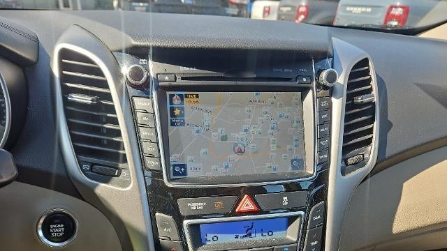 2013 Hyundai ELANTRA GT Base