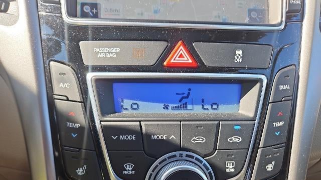 2013 Hyundai ELANTRA GT Base