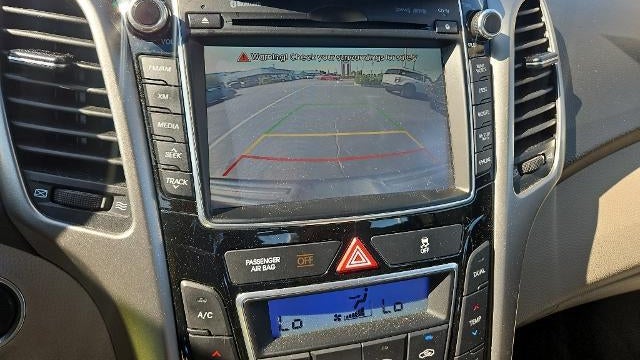 2013 Hyundai ELANTRA GT Base