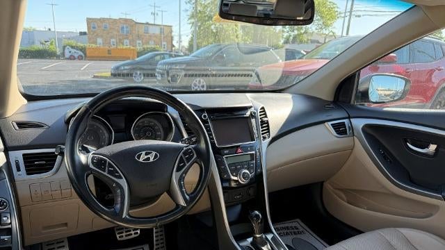 2013 Hyundai ELANTRA GT Base