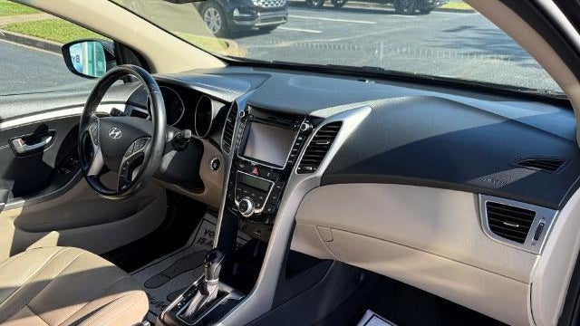 2013 Hyundai ELANTRA GT Base