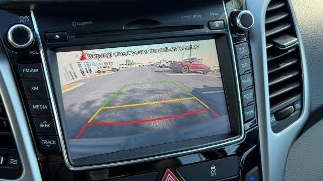 2013 Hyundai ELANTRA GT Base