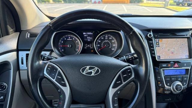 2013 Hyundai ELANTRA GT Base