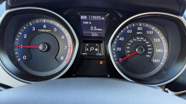 2013 Hyundai ELANTRA GT Base
