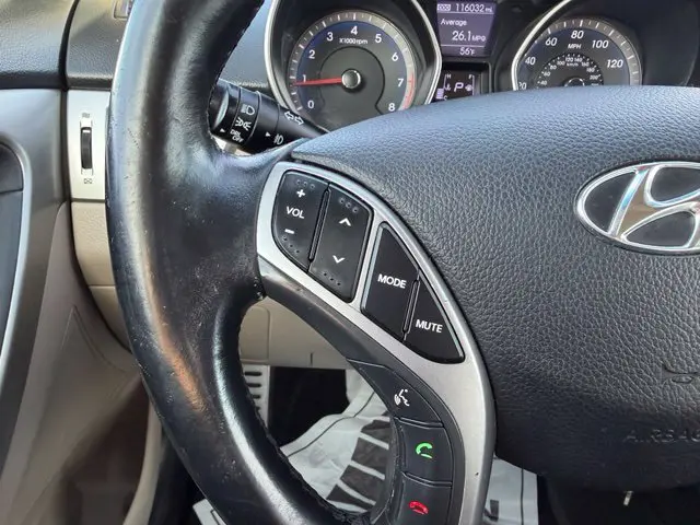 2013 Hyundai Elantra - $7,049