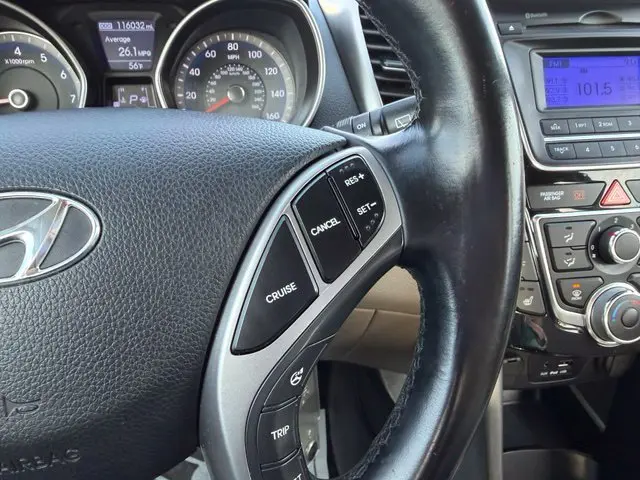 2013 Hyundai Elantra - $7,049