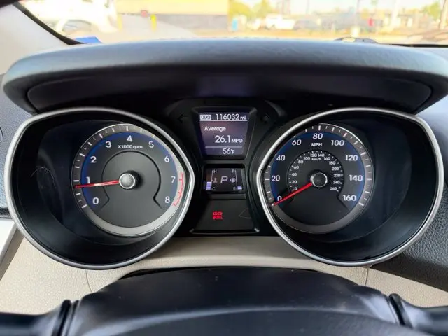 2013 Hyundai Elantra - $7,049
