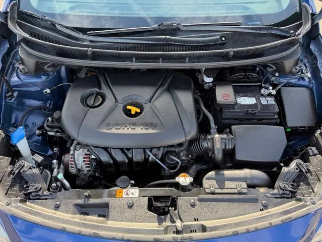 2013 Hyundai Elantra - $7,049