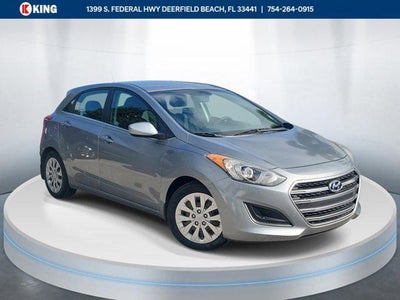 Photo of a 2016 Hyundai Elantra GT 4DR Hatchback 6M for sale
