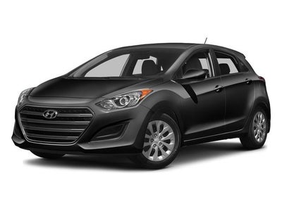 2016 Hyundai Elantra GT 4DR Hatchback 6M