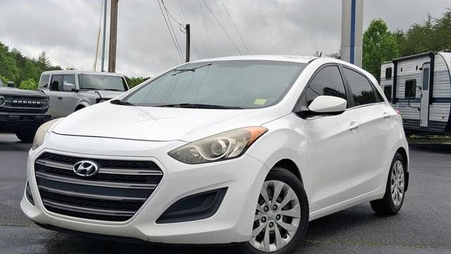 Preowned 2016 Hyundai ELANTRA GT Base for Sale