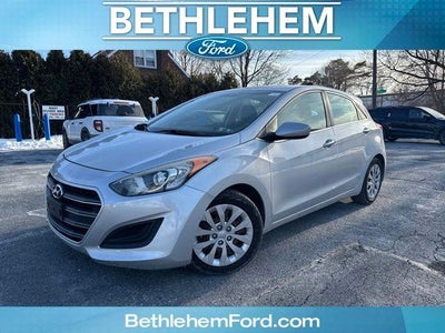 Photo of a 2017 Hyundai Elantra GT 4DR Hatchback 6A for sale