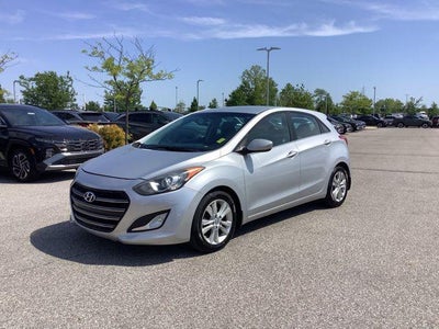 Photo of a 2014 Hyundai Elantra GT 4DR Hatchback 6A for sale