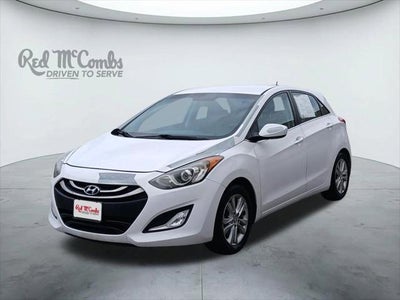 Photo of a 2015 Hyundai Elantra GT 4DR Hatchback for sale