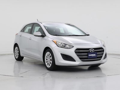 Photo of a 2016 Hyundai Elantra GT 4DR Hatchback 6M for sale