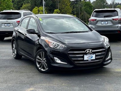 Photo of a 2016 Hyundai Elantra GT 4DR Hatchback 6M for sale