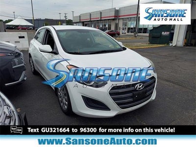 Photo of a 2016 Hyundai Elantra GT 4DR Hatchback 6M for sale