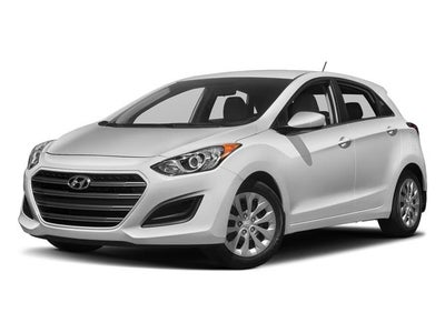 2017 Hyundai Elantra GT 4DR Hatchback 6A