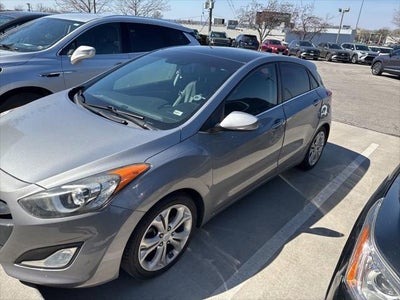 Photo of a 2015 Hyundai Elantra GT 4DR Hatchback for sale