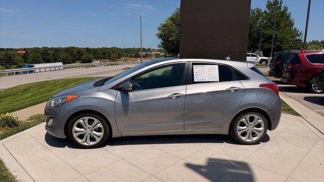 2015 Hyundai ELANTRA GT Base