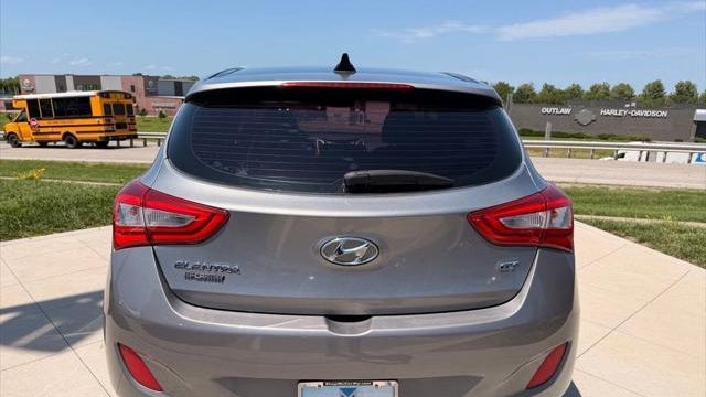 2015 Hyundai ELANTRA GT Base
