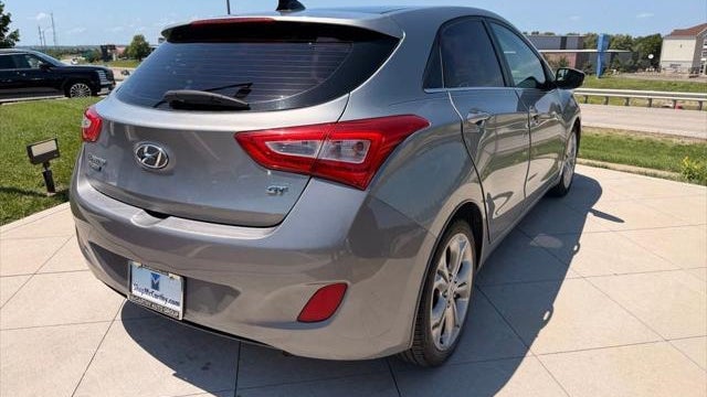 2015 Hyundai ELANTRA GT Base