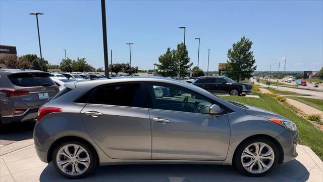 2015 Hyundai ELANTRA GT Base