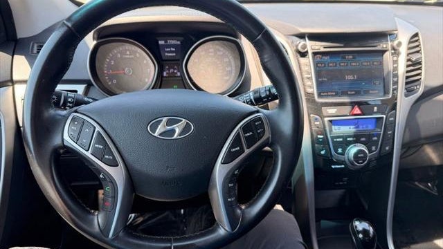 2015 Hyundai ELANTRA GT Base