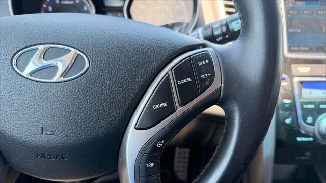 2015 Hyundai ELANTRA GT Base