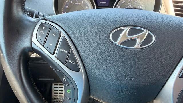 2015 Hyundai ELANTRA GT Base