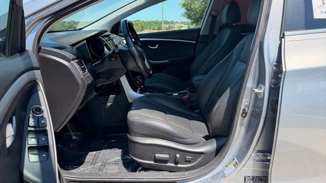 2015 Hyundai ELANTRA GT Base