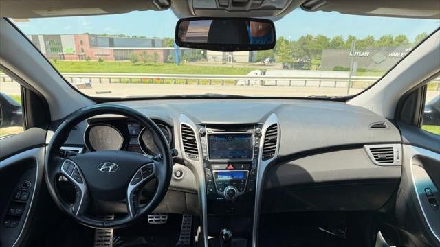 2015 Hyundai ELANTRA GT Base