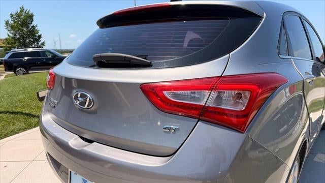 2015 Hyundai ELANTRA GT Base